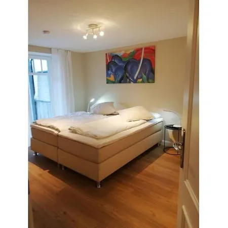 Apartment Seahorse Timmendorfer Strand