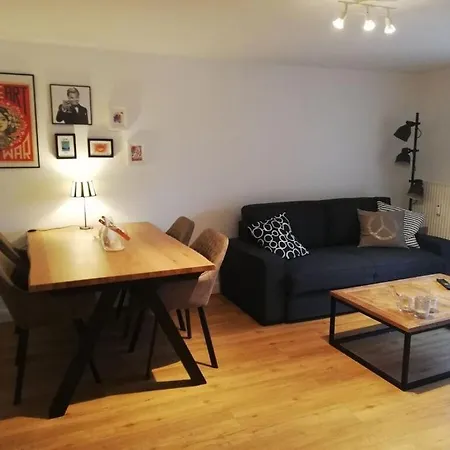 Seahorse Apartment