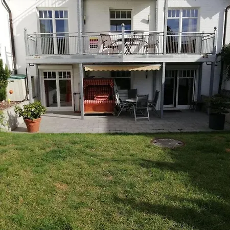 Apartment Seahorse Timmendorfer Strand